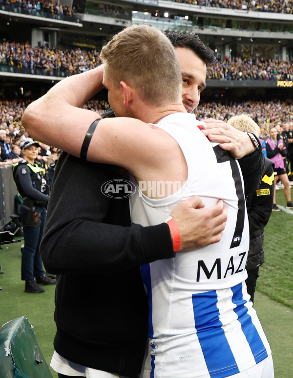 AFL 2023 Round 23 - Richmond v North Melbourne - A-42158755