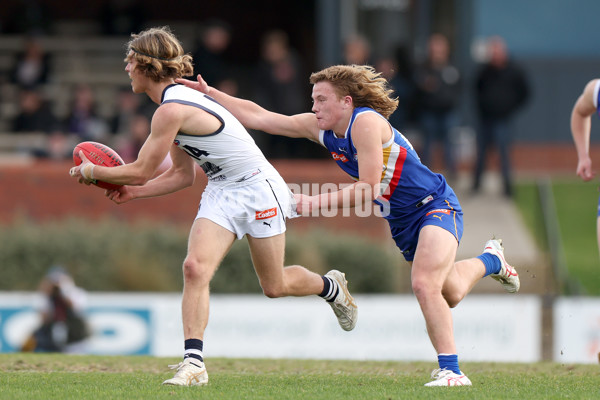 Coates League Boys 2023 - Eastern Ranges v Geelong Falcons - A-42160754