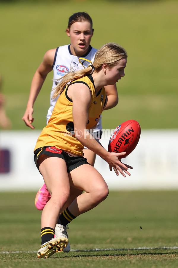 AFLW 2023 U18 Girls Championships - Western Australia v Vic Country - A-42161243