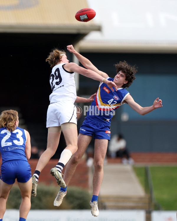 Coates League Boys 2023 - Eastern Ranges v Geelong Falcons - A-42161257