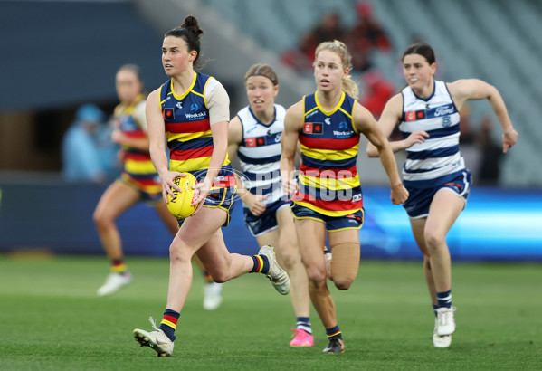 AFLW 2023 Practice Match - Adelaide v Geelong - A-42161291