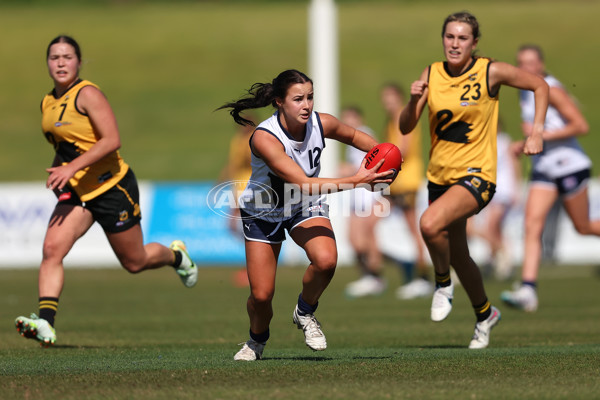 AFLW 2023 U18 Girls Championships - Western Australia v Vic Country - A-42161300