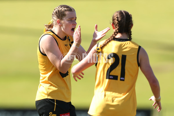 AFLW 2023 U18 Girls Championships - Western Australia v Vic Country - A-42161312