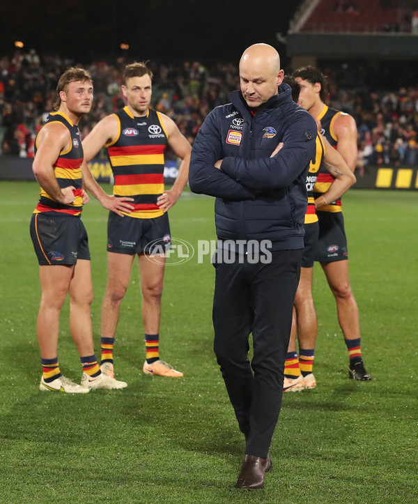 AFL 2023 Round 23 - Adelaide v Sydney - A-42184507