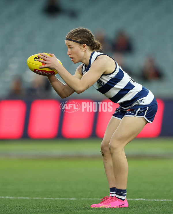 AFLW 2023 Practice Match - Adelaide v Geelong - A-42189644