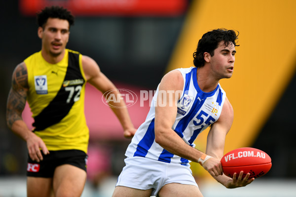 VFL 2023 Round 22 - Richmond v North Melbourne - A-42190423