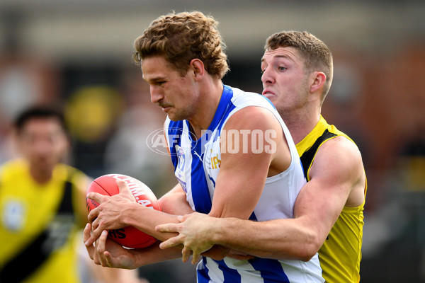 VFL 2023 Round 22 - Richmond v North Melbourne - A-42190425