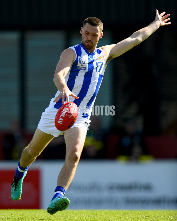 VFL 2023 Round 22 - Richmond v North Melbourne - A-42199229