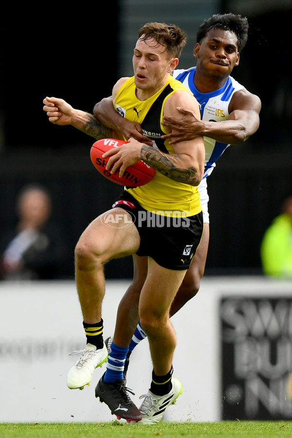 VFL 2023 Round 22 - Richmond v North Melbourne - A-42206922