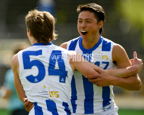 VFL 2023 Round 22 - Richmond v North Melbourne - A-42208506