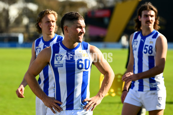 VFL 2023 Round 22 - Richmond v North Melbourne - A-42217611