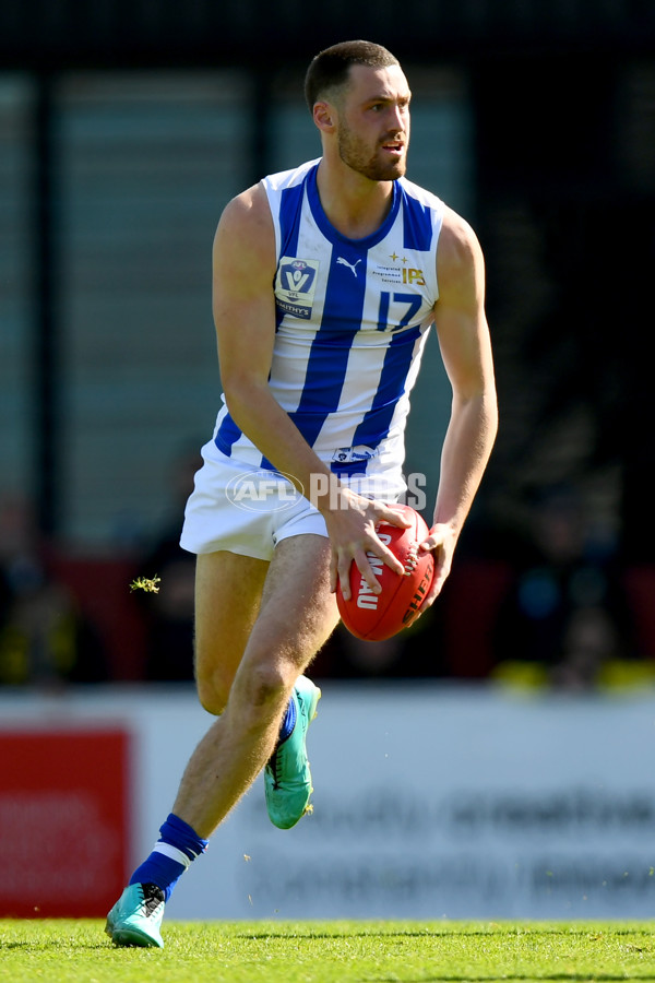 VFL 2023 Round 22 - Richmond v North Melbourne - A-42217662