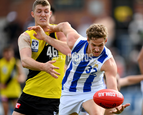 VFL 2023 Round 22 - Richmond v North Melbourne - A-42220047