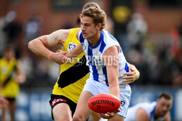 VFL 2023 Round 22 - Richmond v North Melbourne - A-42220055