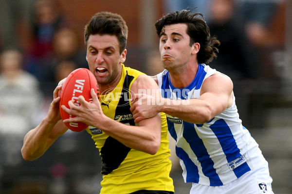 VFL 2023 Round 22 - Richmond v North Melbourne - A-42220097