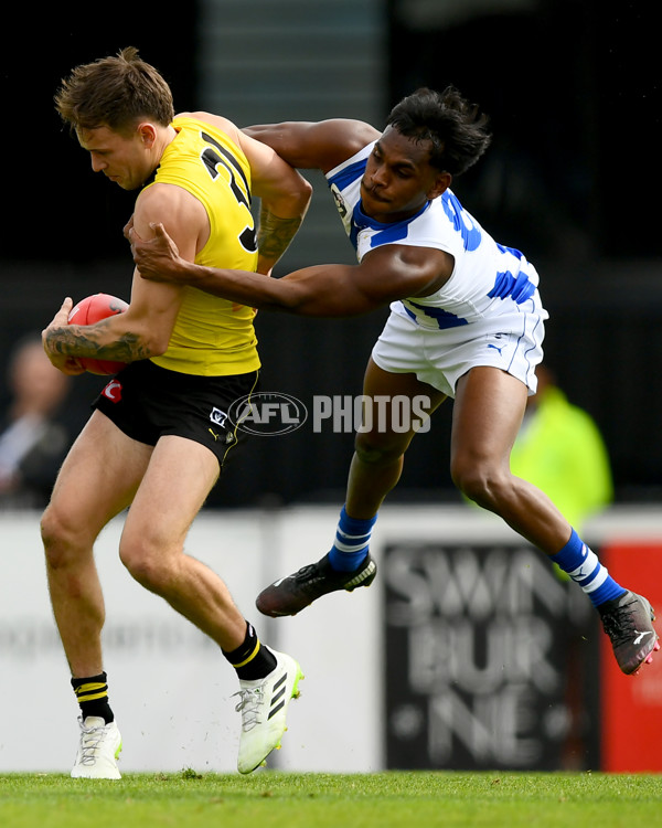 VFL 2023 Round 22 - Richmond v North Melbourne - A-42221956