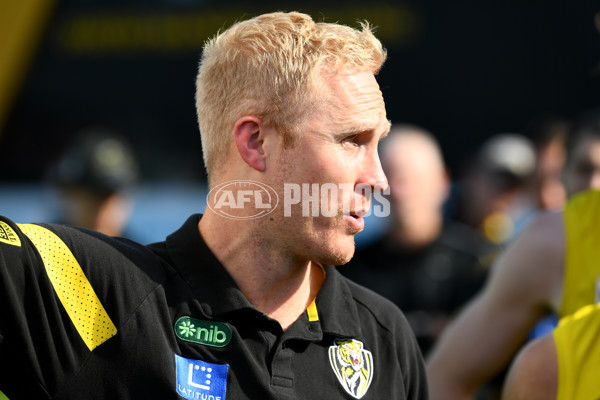 VFL 2023 Round 22 - Richmond v North Melbourne - A-42221988