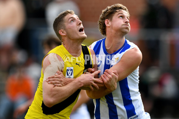 VFL 2023 Round 22 - Richmond v North Melbourne - A-42222017