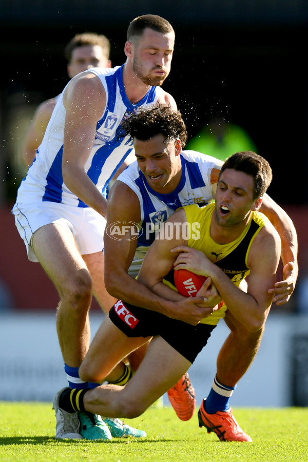 VFL 2023 Round 22 - Richmond v North Melbourne - A-42222553