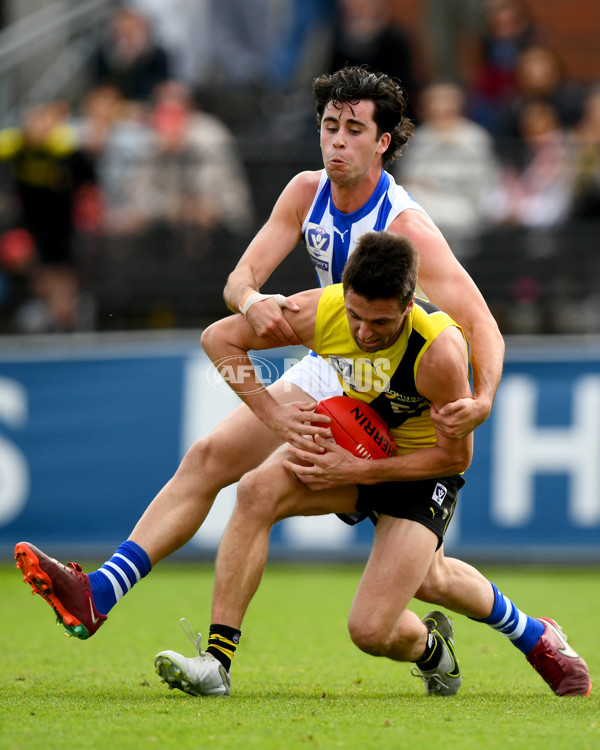 VFL 2023 Round 22 - Richmond v North Melbourne - A-42222625