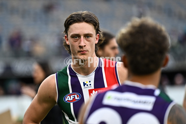 AFL 2023 Round 23 - Fremantle v Port Adelaide - A-42233801