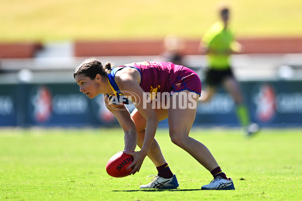 AFLW 2023 Practice Match - Brisbane v Gold Coast - A-42237492