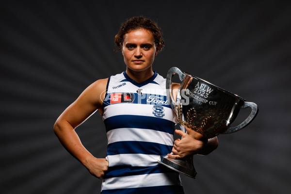 AFLW 2023 Media - Captains Day - A-42248155