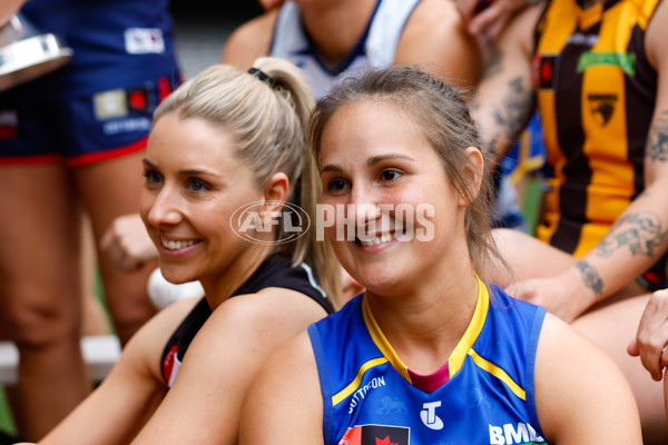 AFLW 2023 Media - Captains Day - A-42255849