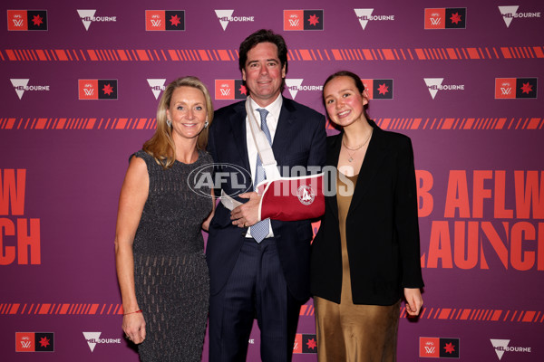 AFLW 2023 Media - Season Launch - A-42258843