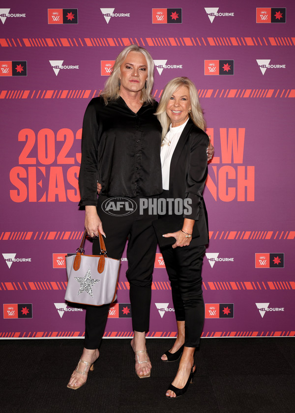 AFLW 2023 Media - Season Launch - A-42258864