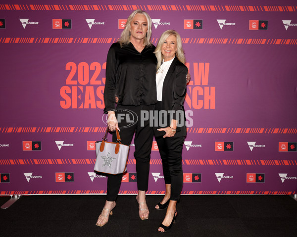 AFLW 2023 Media - Season Launch - A-42258865