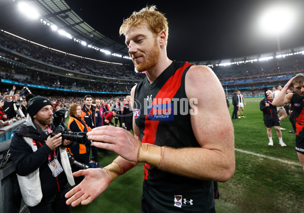 AFL 2023 Round 24 - Essendon v Collingwood - A-42440791