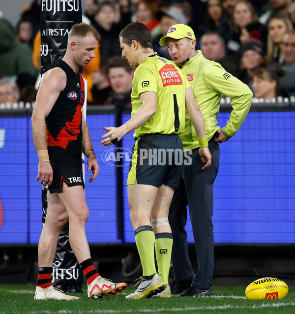 AFL 2023 Round 24 - Essendon v Collingwood - A-42442223