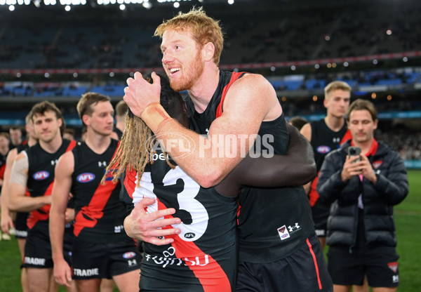 AFL 2023 Round 24 - Essendon v Collingwood - A-42442244