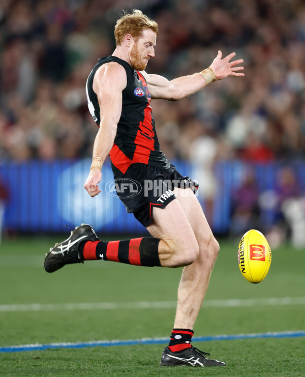 AFL 2023 Round 24 - Essendon v Collingwood - A-42442284