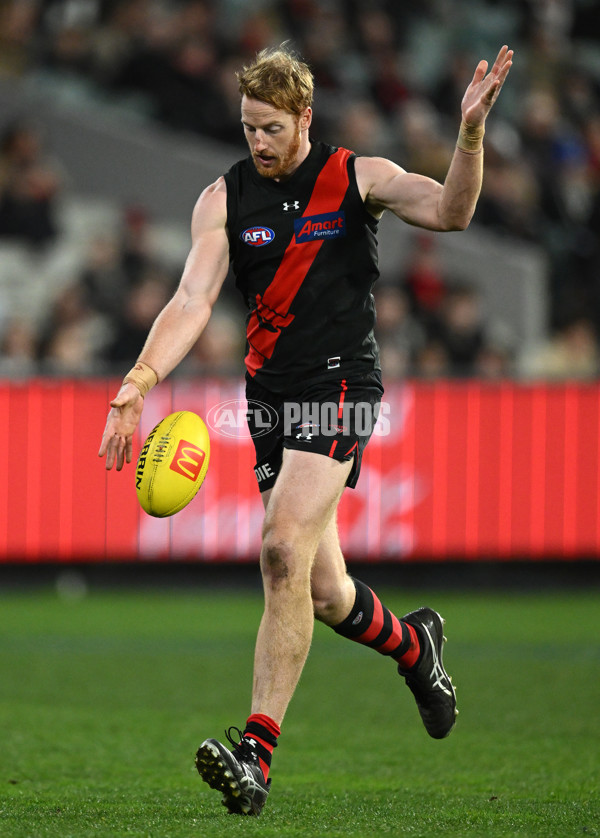 AFL 2023 Round 24 - Essendon v Collingwood - A-42443373