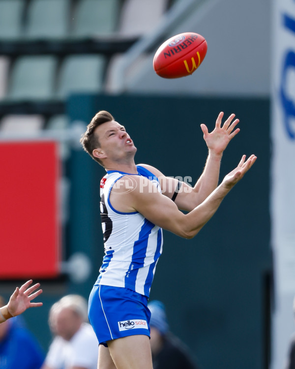 AFL 2023 Round 24 - North Melbourne v Gold Coast - A-42448718