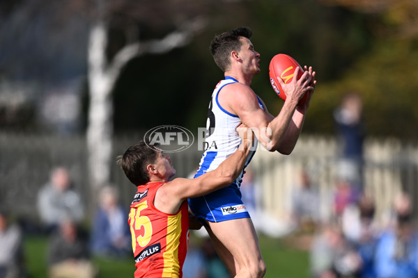 AFL 2023 Round 24 - North Melbourne v Gold Coast - A-42448770