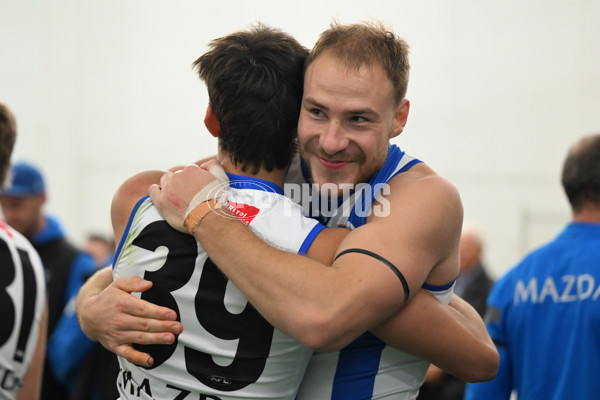 AFL 2023 Round 24 - North Melbourne v Gold Coast - A-42460112