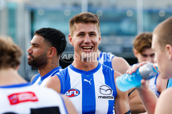 AFL 2023 Round 24 - North Melbourne v Gold Coast - A-42460151