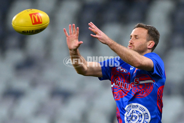 AFL 2023 Round 24 - Geelong v Western Bulldogs - A-42465784