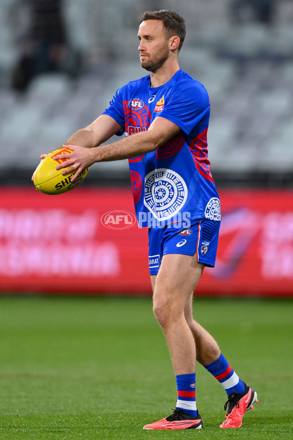 AFL 2023 Round 24 - Geelong v Western Bulldogs - A-42466188