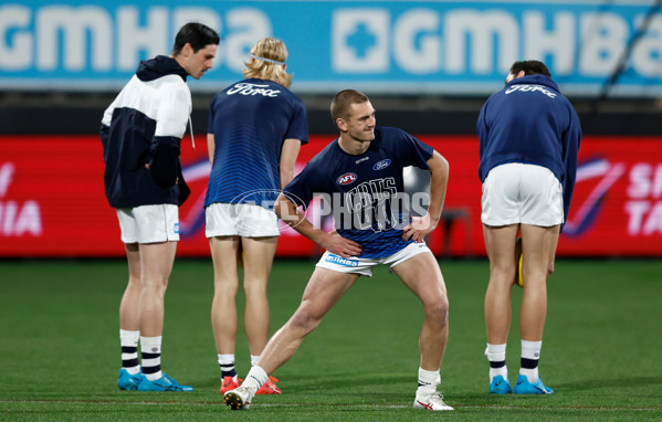 AFL 2023 Round 24 - Geelong v Western Bulldogs - A-42466243