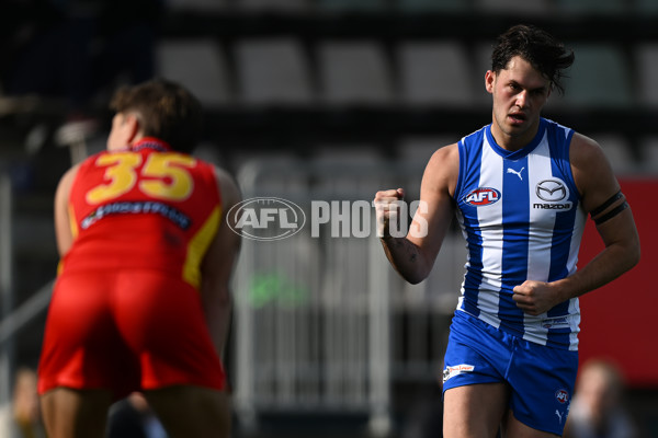 AFL 2023 Round 24 - North Melbourne v Gold Coast - A-42468596