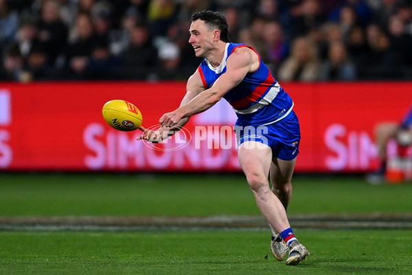 AFL 2023 Round 24 - Geelong v Western Bulldogs - A-42476684