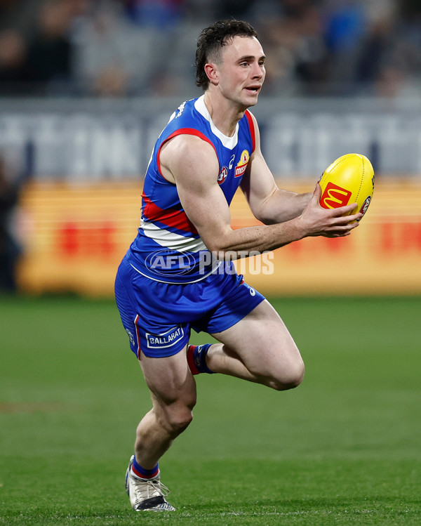 AFL 2023 Round 24 - Geelong v Western Bulldogs - A-42476737