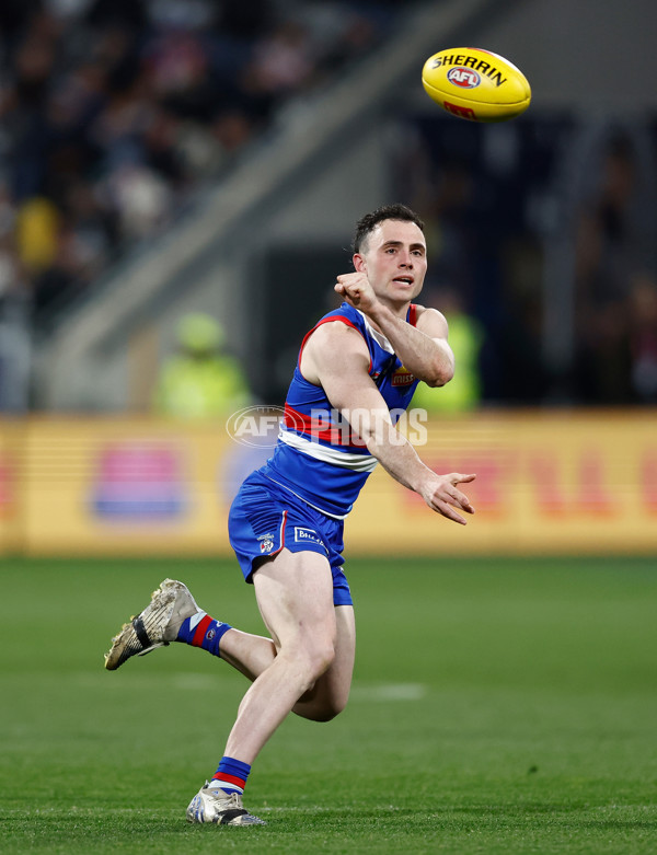 AFL 2023 Round 24 - Geelong v Western Bulldogs - A-42476821