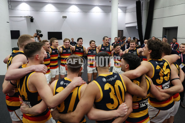 AFL 2023 Round 24 - West Coast v Adelaide - A-42489901