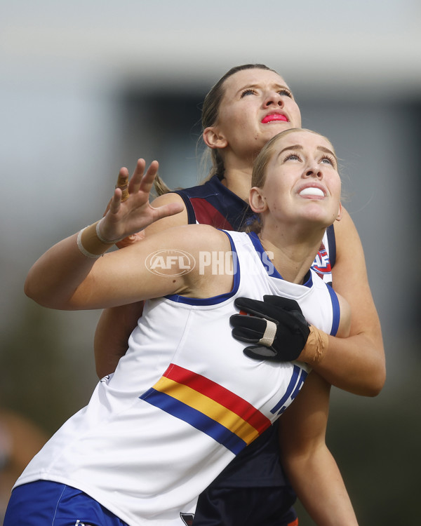 Coates League Girls 2023 - Sandringham Dragons v Eastern Ranges - A-42494554