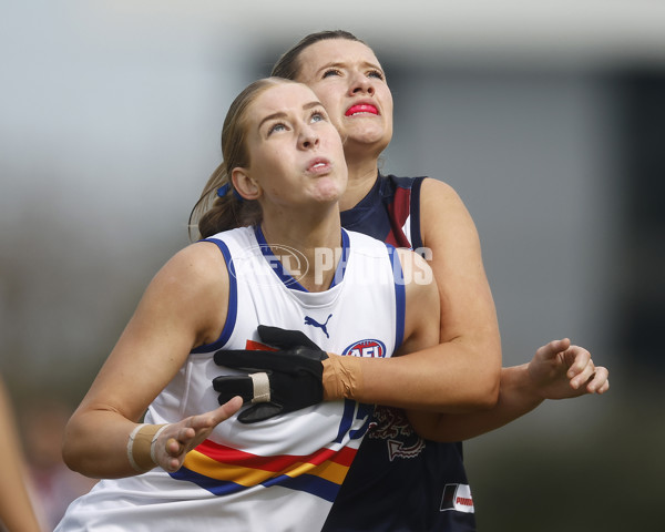 Coates League Girls 2023 - Sandringham Dragons v Eastern Ranges - A-42494557